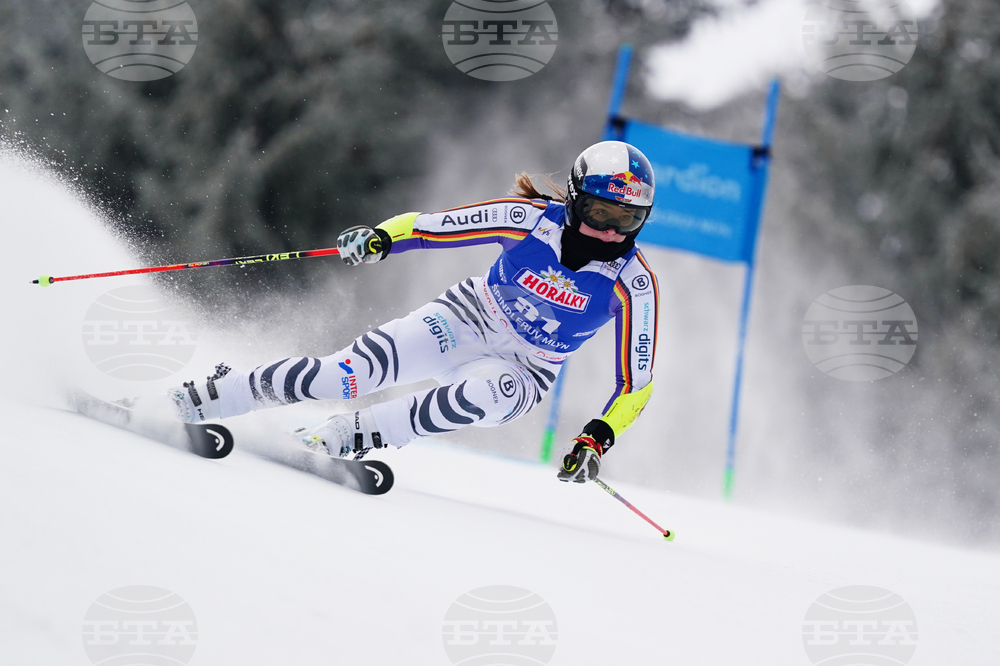Czech Republic World Cup Alpine Skiing
