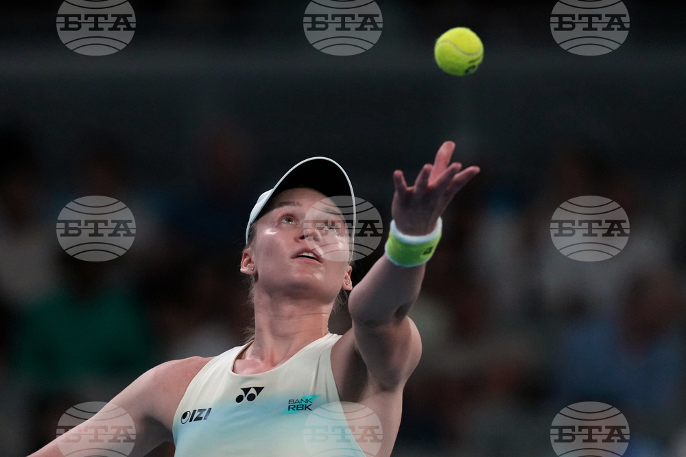 Australian Open Tennis