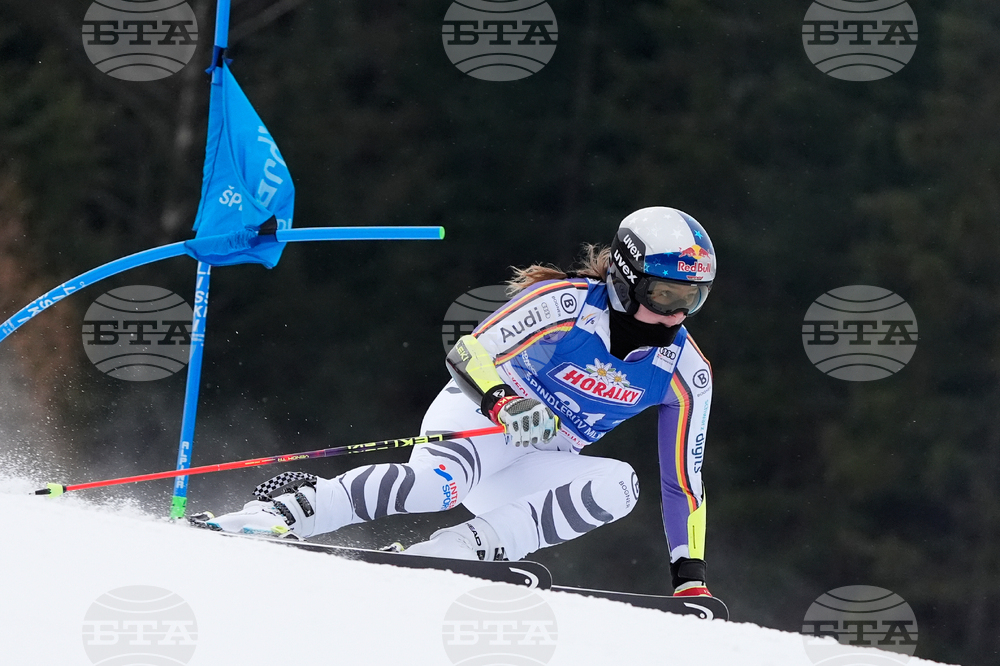 Czech Republic World Cup Alpine Skiing