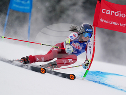 Czech Republic World Cup Alpine Skiing