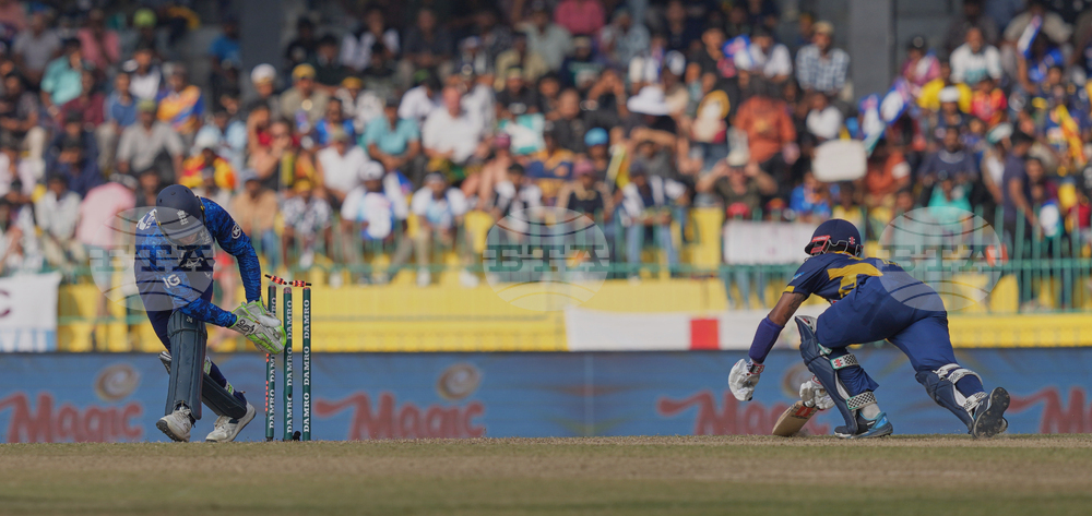 Sri Lanka England Cricket