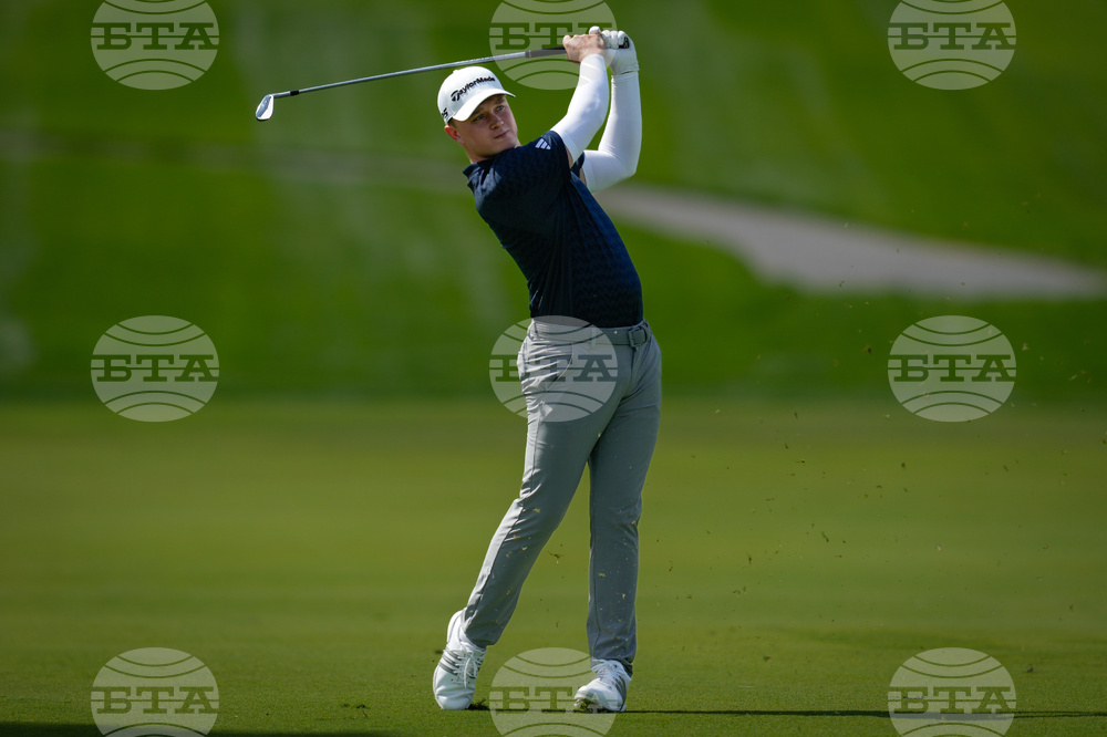 Emirates Dubai Desert Classic Golf