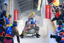 Germany World Cup Luge