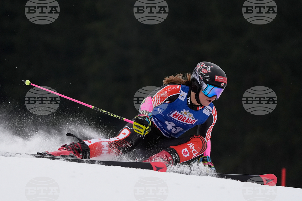 Czech Republic World Cup Alpine Skiing