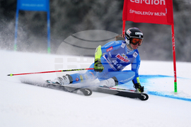 Czech Republic World Cup Alpine Skiing