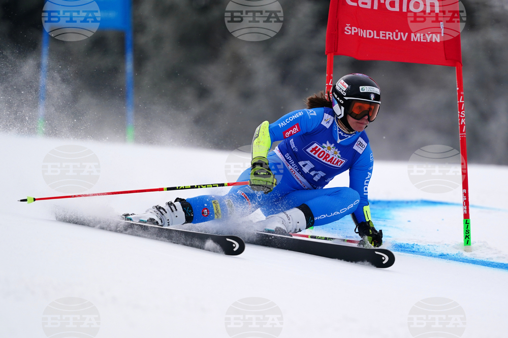 Czech Republic World Cup Alpine Skiing