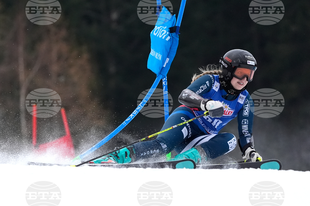 Czech Republic World Cup Alpine Skiing