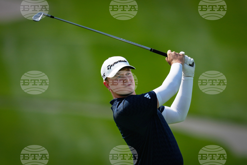 Emirates Dubai Desert Classic Golf