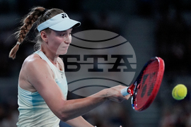 Australian Open Tennis