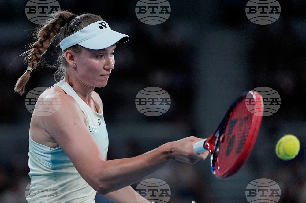 Australian Open Tennis