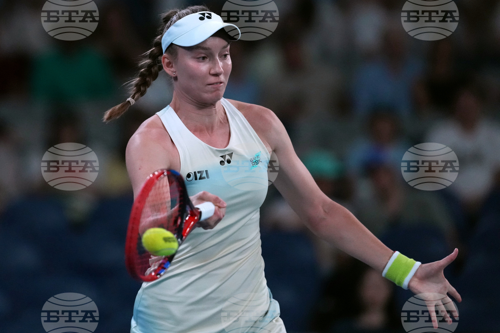 Australian Open Tennis