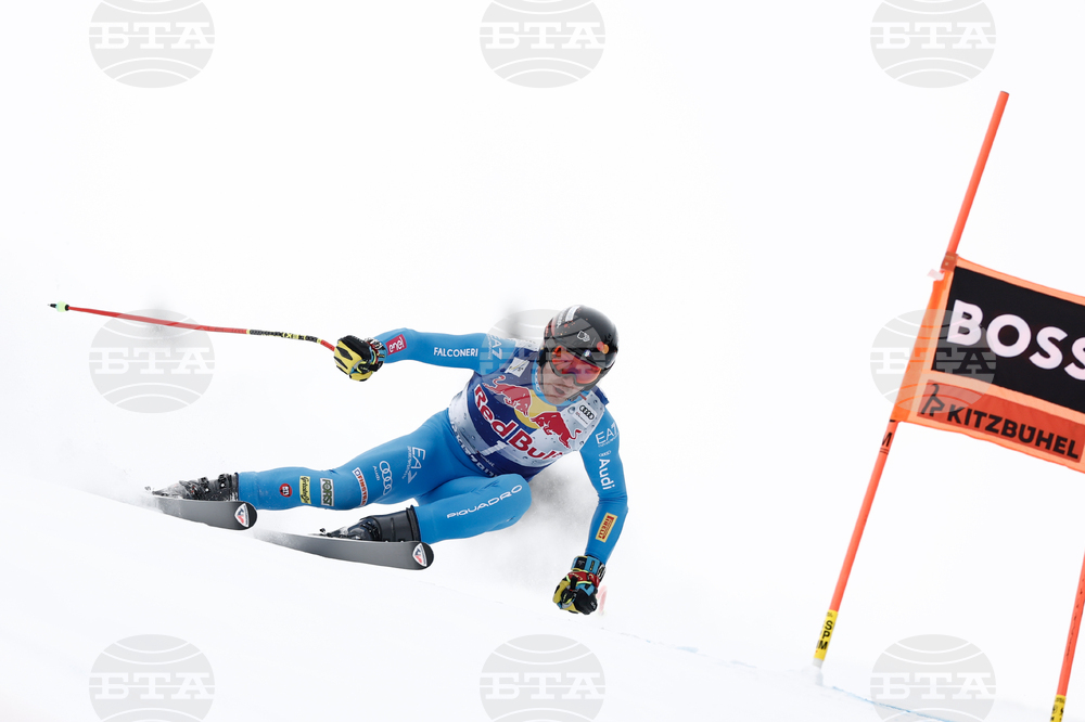Austria World Cup Alpine Skiing