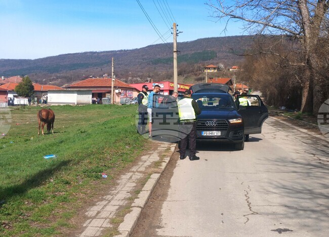 Севлиево - специализирана полицейска операция