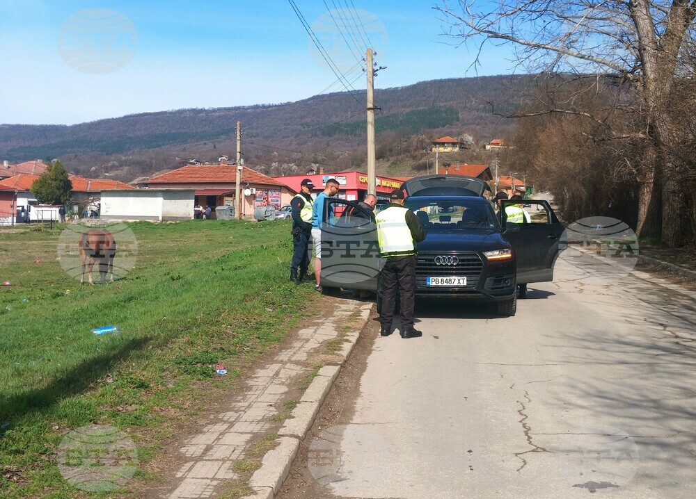 Севлиево - специализирана полицейска операция