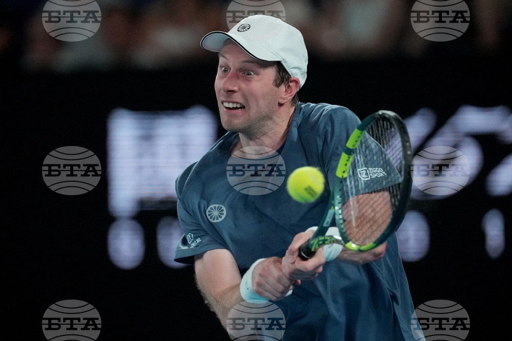 Australian Open Tennis