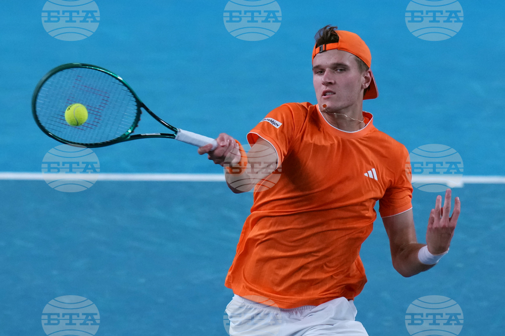 Australian Open Tennis