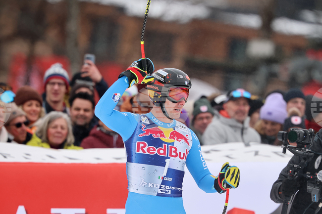 Austria World Cup Alpine Skiing