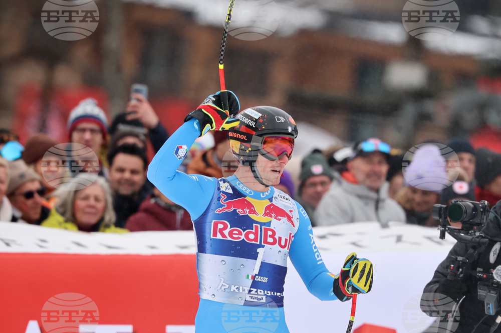 Austria World Cup Alpine Skiing