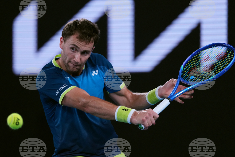 Australian Open Tennis