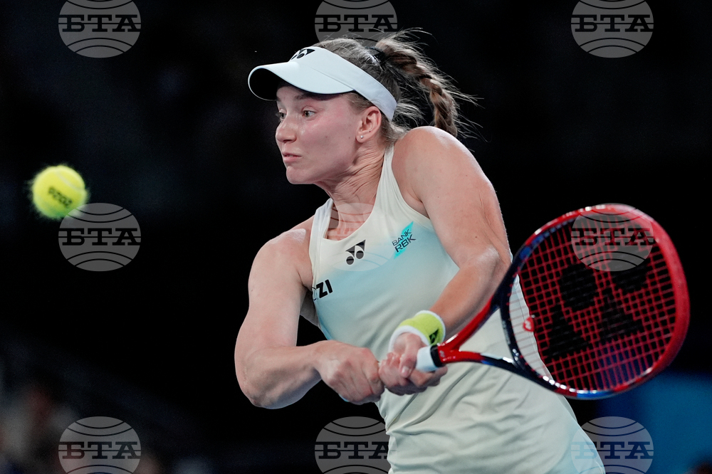 Australian Open Tennis