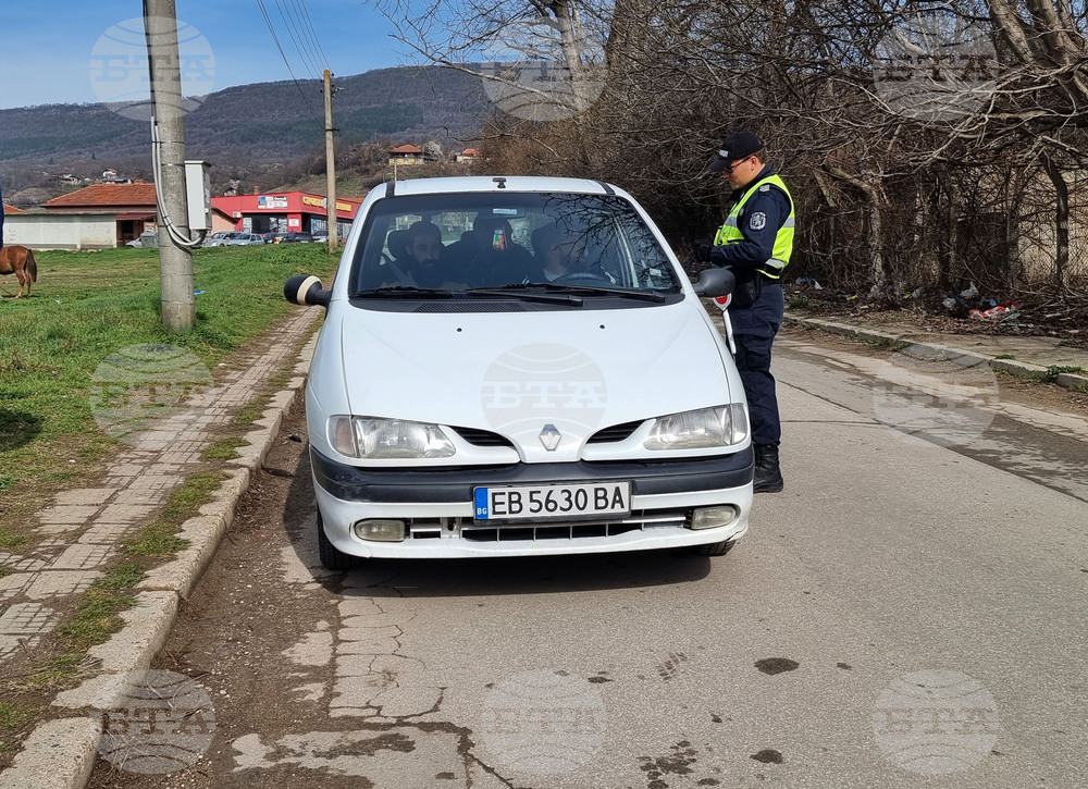 Севлиево - специализирана полицейска операция