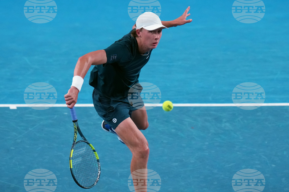 Australian Open Tennis