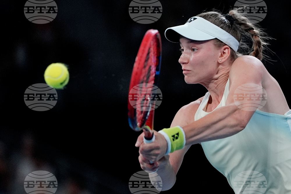 Australian Open Tennis