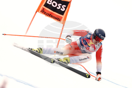 Austria World Cup Alpine Skiing
