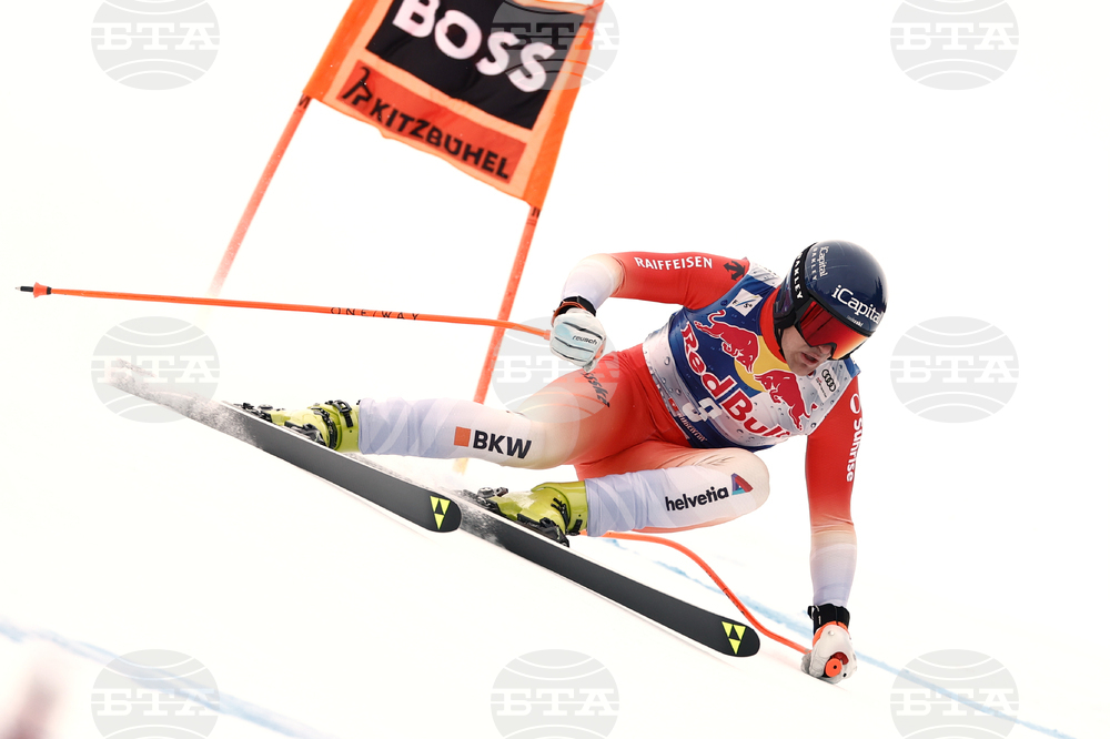 Austria World Cup Alpine Skiing