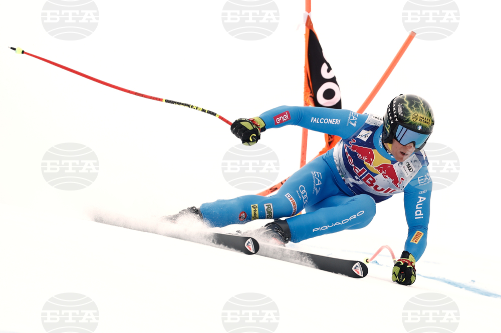 Austria World Cup Alpine Skiing