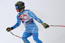 Austria World Cup Alpine Skiing