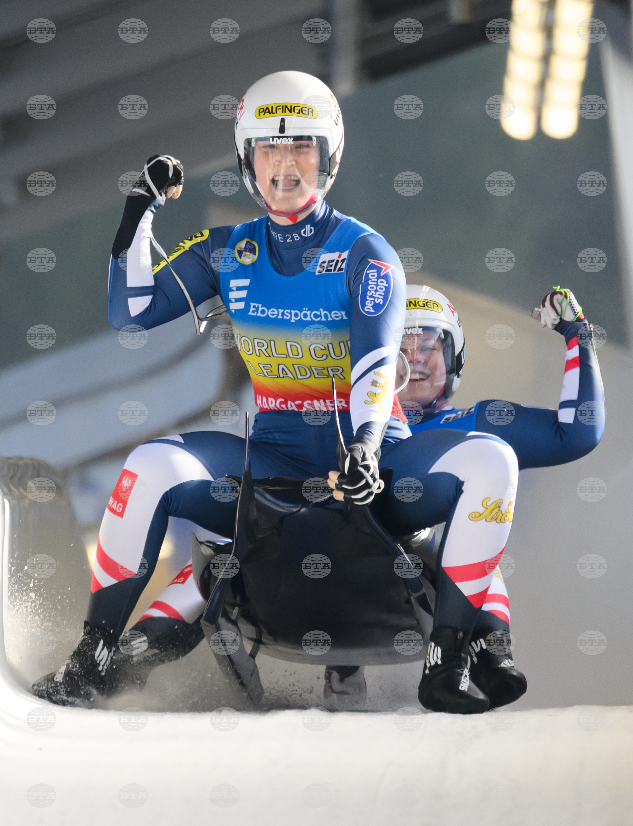 Germany World Cup Luge