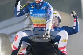 Germany World Cup Luge