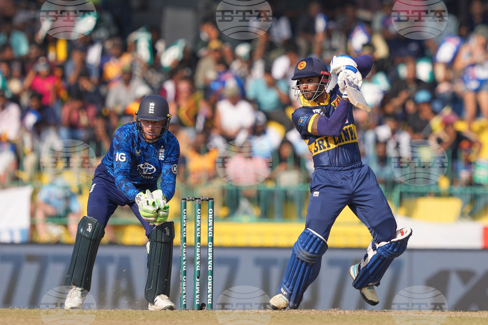 Sri Lanka England Cricket