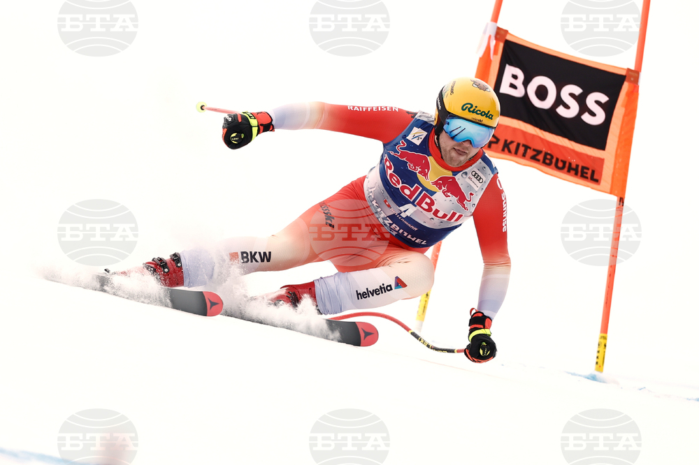Austria World Cup Alpine Skiing
