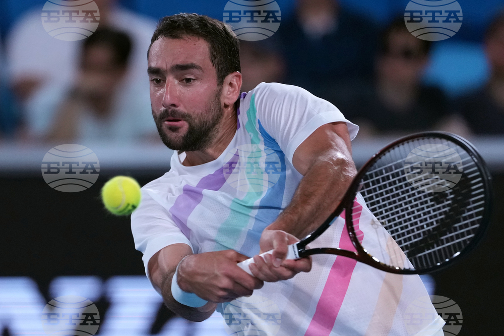 Australian Open Tennis