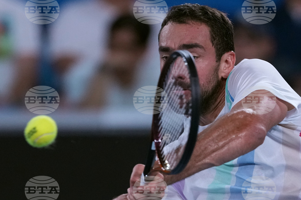 Australian Open Tennis