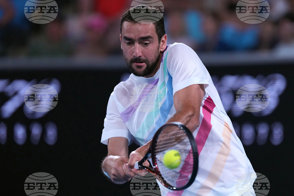 Australian Open Tennis