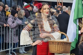 Перник - фестивал „Сурва“ - маскарадни дефилета