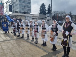Перник - фестивал „Сурва“ - маскарадни дефилета