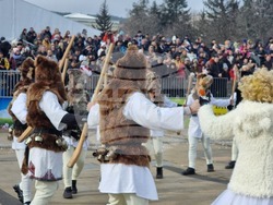 Перник - фестивал „Сурва“ - маскарадни дефилета