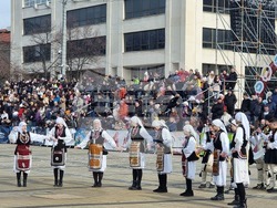 Перник - фестивал „Сурва“ - маскарадни дефилета