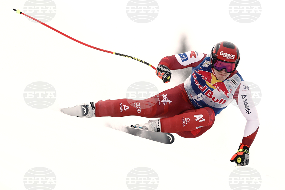 Austria World Cup Alpine Skiing