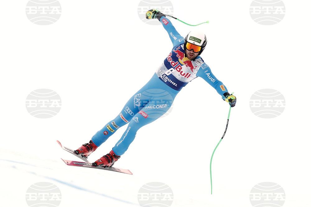 Austria World Cup Alpine Skiing