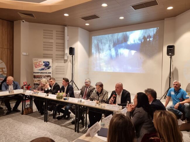 Курортен комплекс „Пампорово” - Комисия по туризъм - изнесено заседание