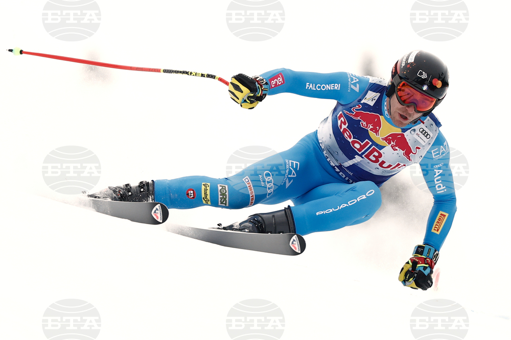 Austria World Cup Alpine Skiing