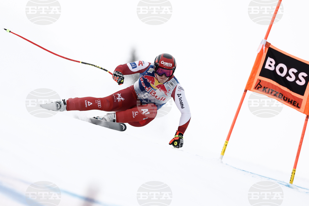 Austria World Cup Alpine Skiing