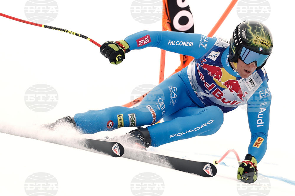 Austria World Cup Alpine Skiing