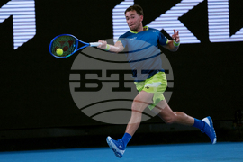 Australian Open Tennis