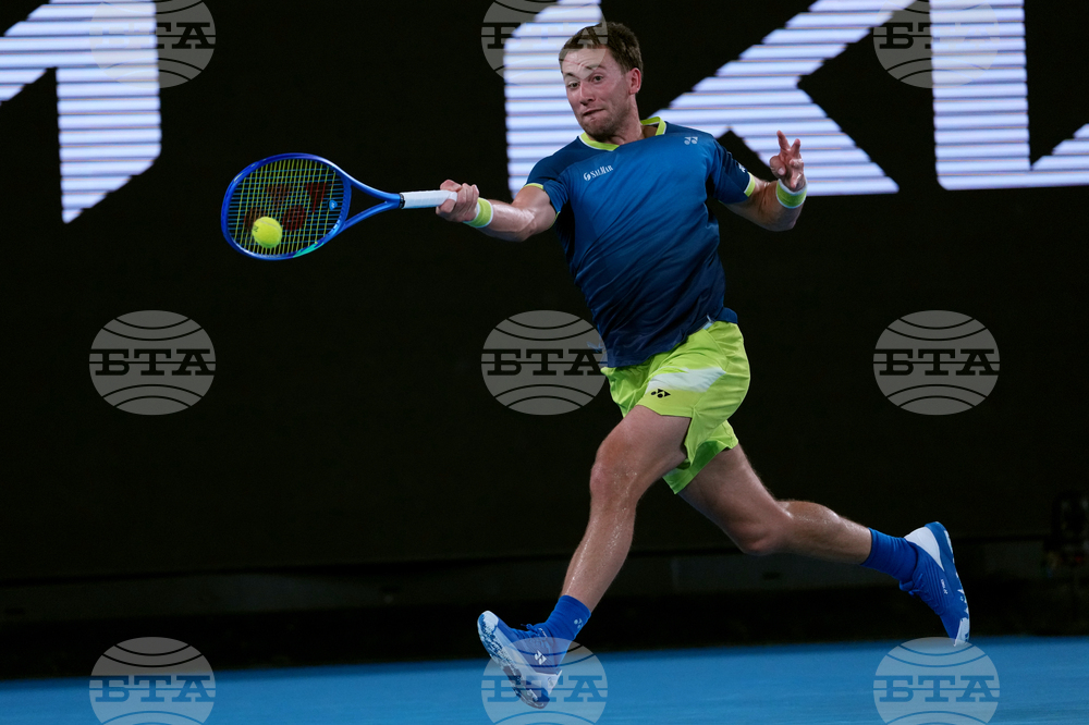 Australian Open Tennis